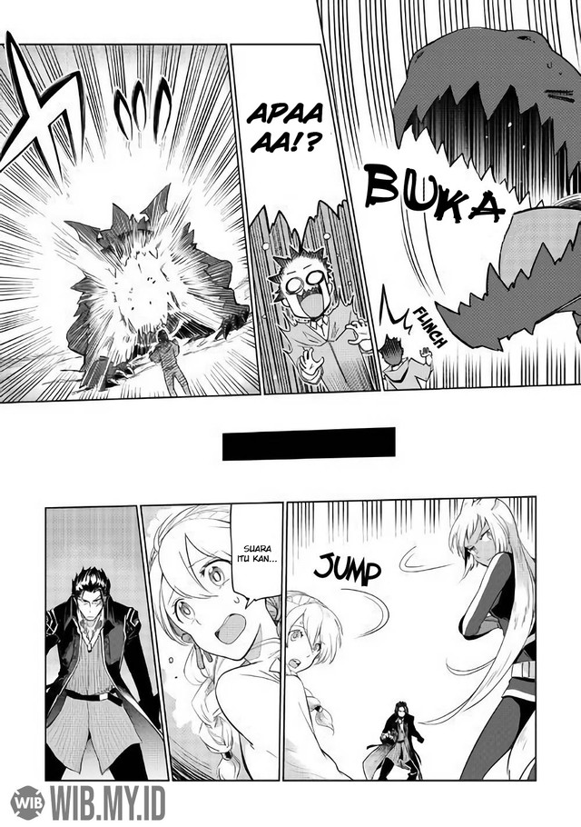 Jui-san no Oshigoto in Isekai