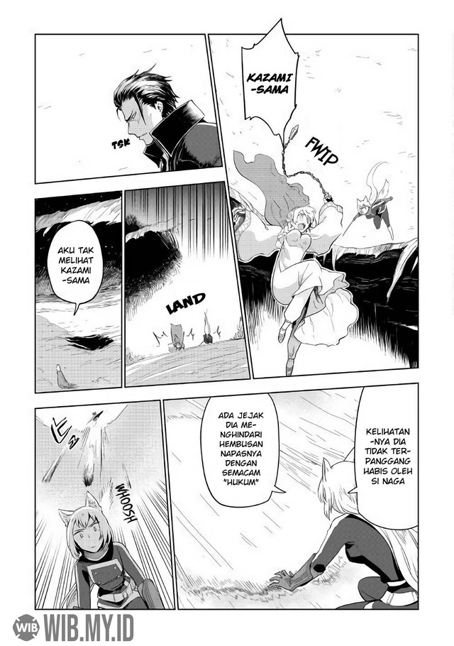 Jui-san no Oshigoto in Isekai