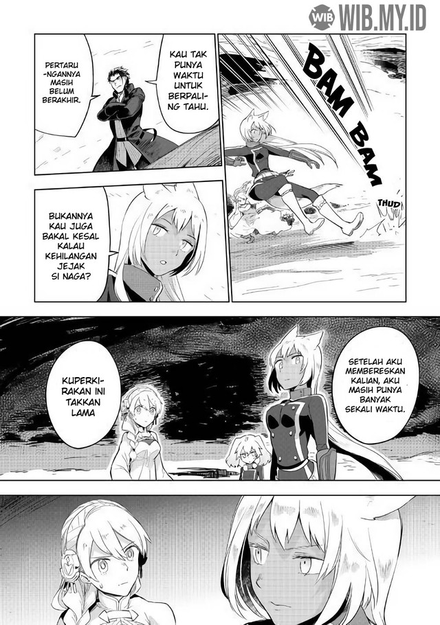 Jui-san no Oshigoto in Isekai