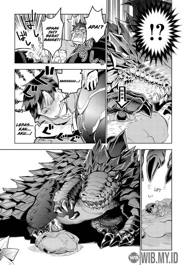 Jui-san no Oshigoto in Isekai