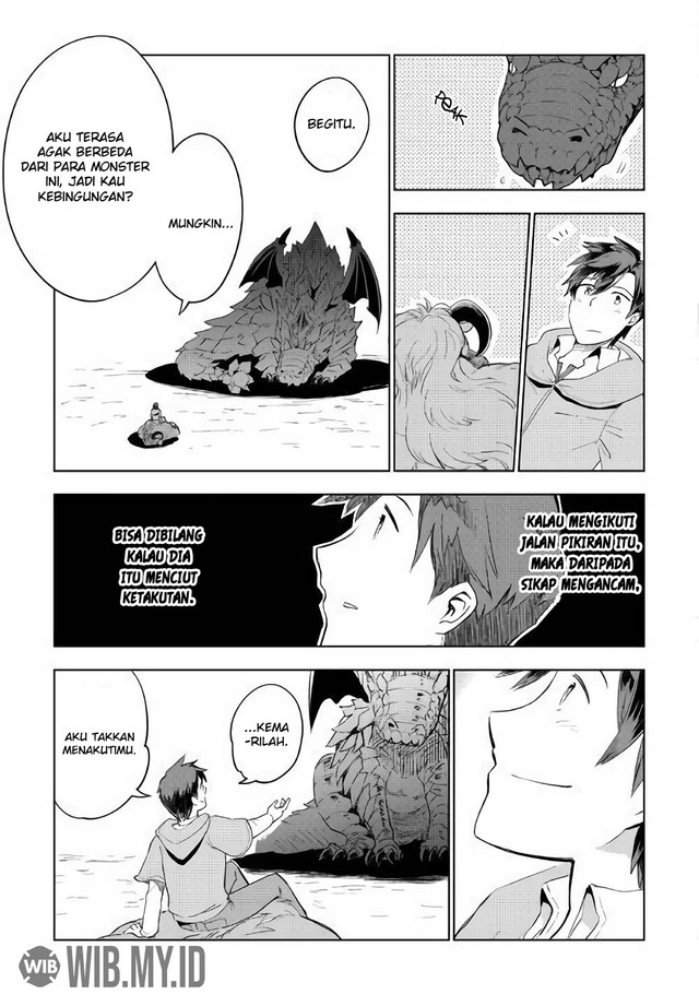 Jui-san no Oshigoto in Isekai