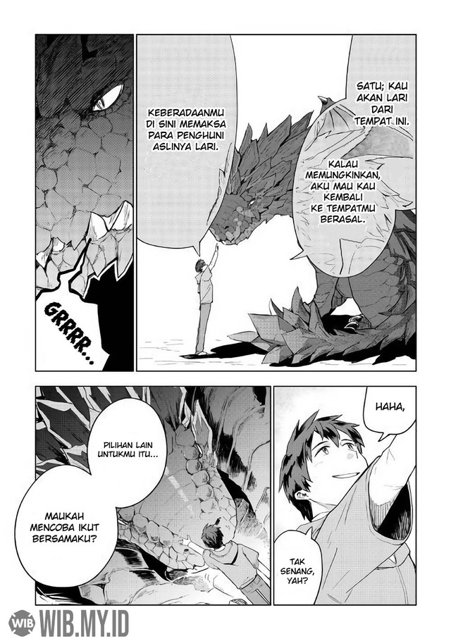 Jui-san no Oshigoto in Isekai