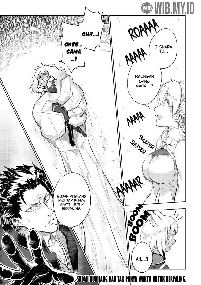 Jui-san no Oshigoto in Isekai