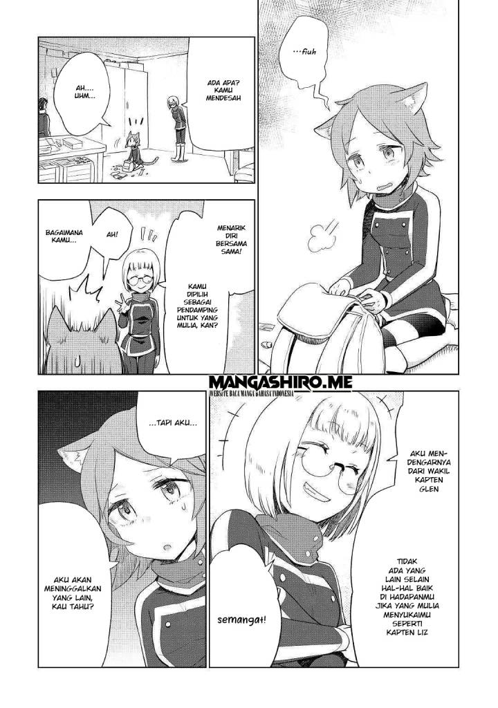 Jui-san no Oshigoto in Isekai