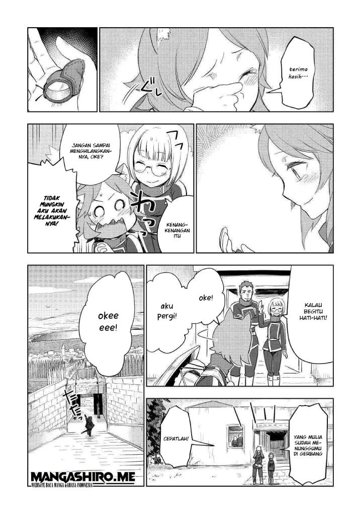 Jui-san no Oshigoto in Isekai