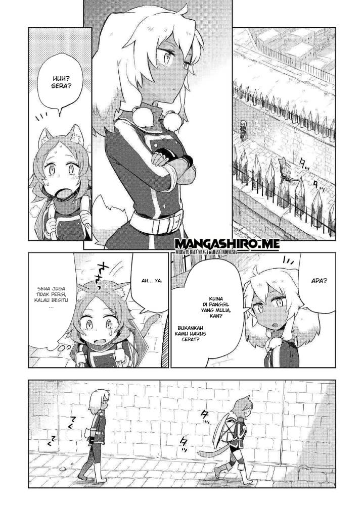 Jui-san no Oshigoto in Isekai