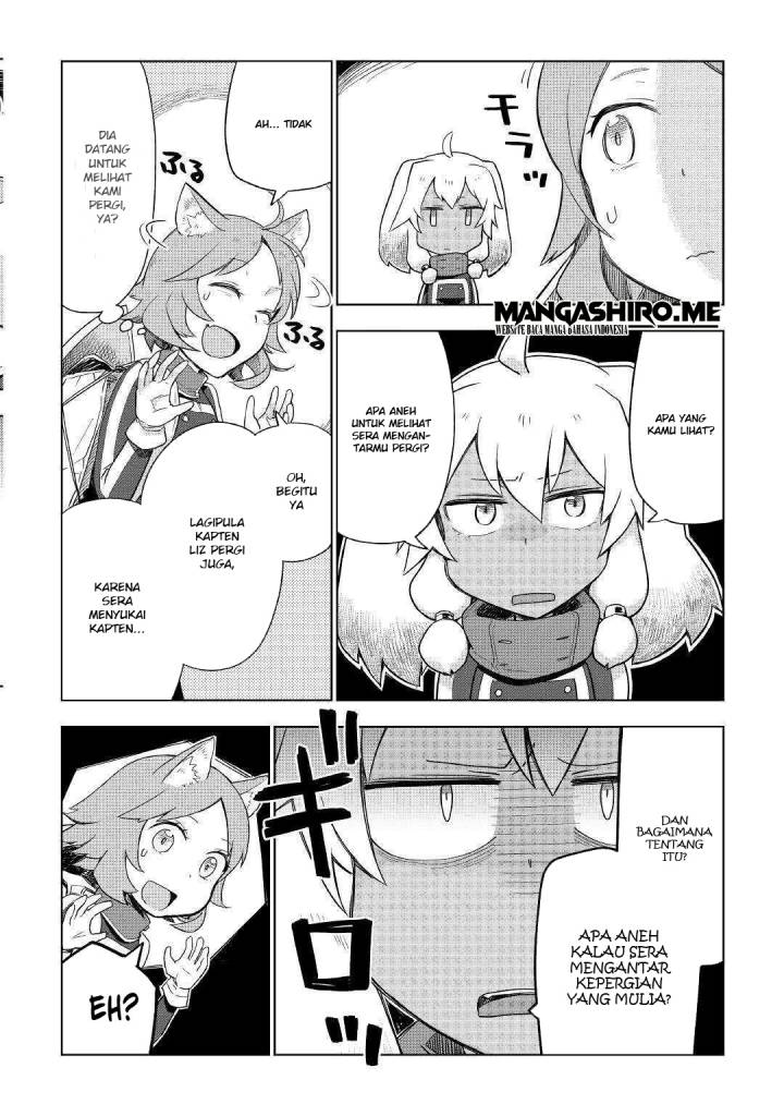 Jui-san no Oshigoto in Isekai
