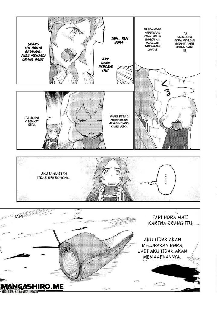 Jui-san no Oshigoto in Isekai