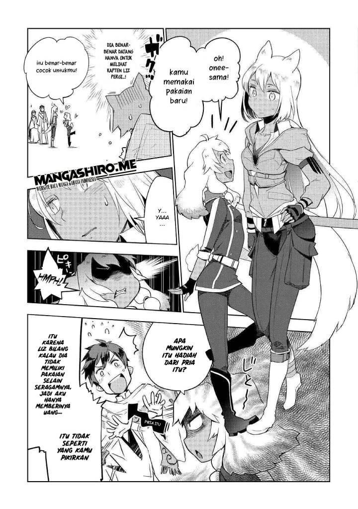 Jui-san no Oshigoto in Isekai