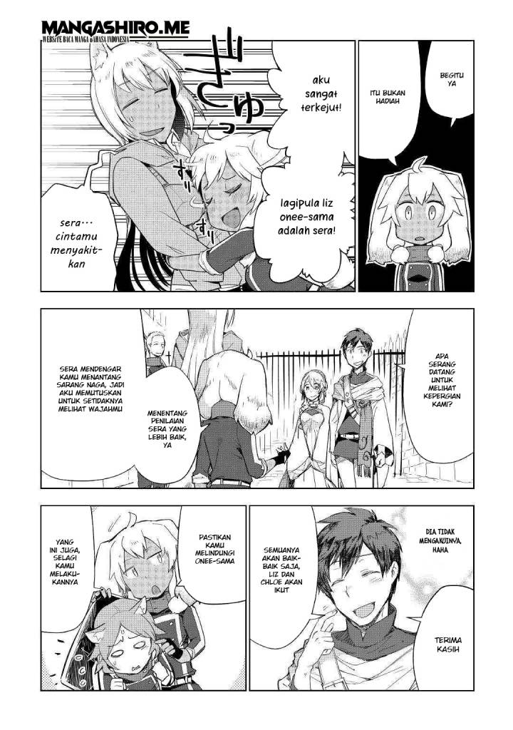 Jui-san no Oshigoto in Isekai