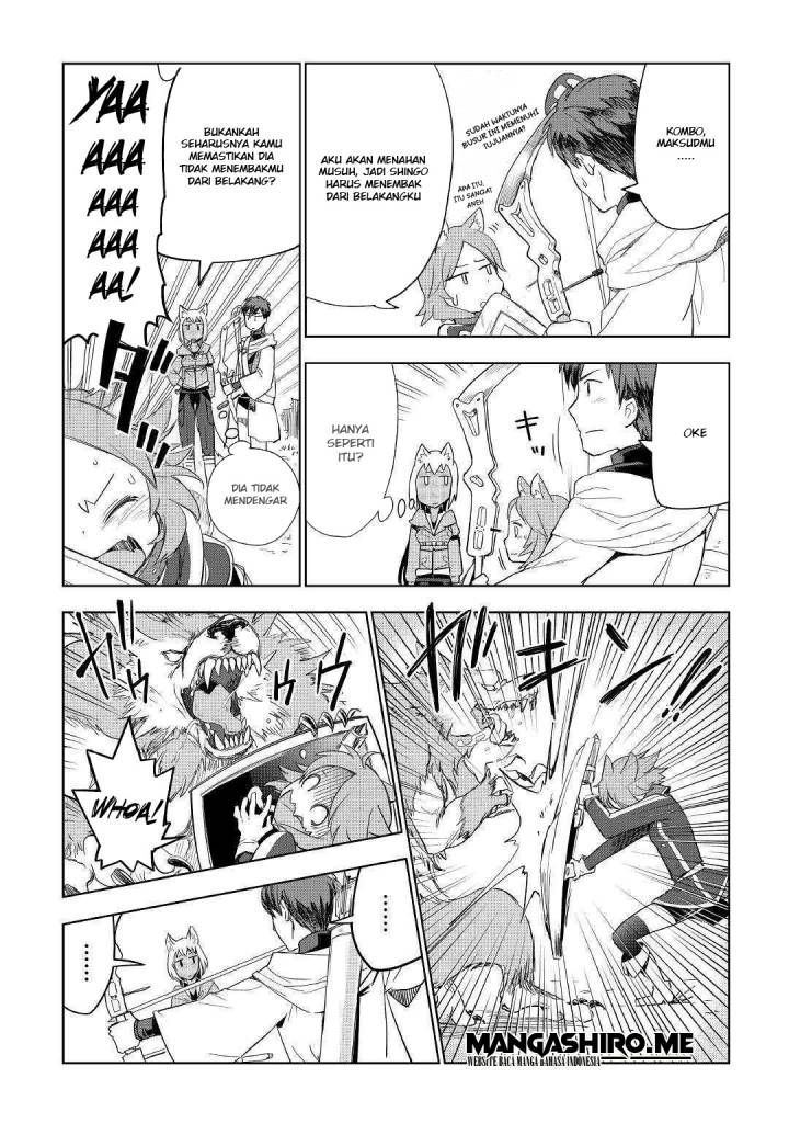 Jui-san no Oshigoto in Isekai