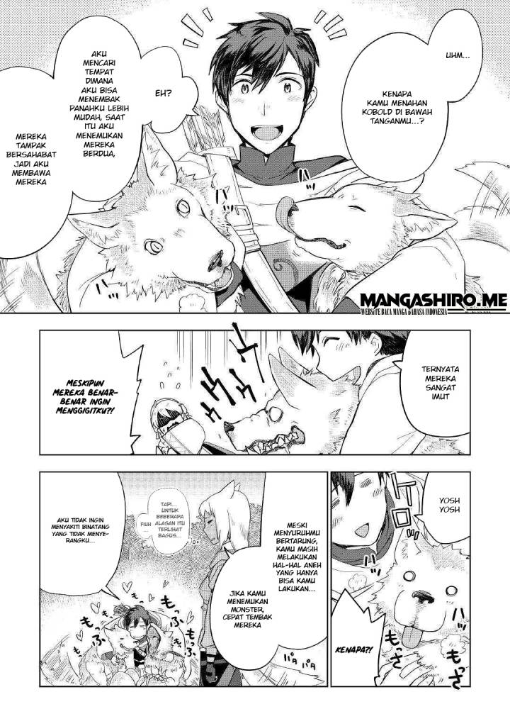 Jui-san no Oshigoto in Isekai
