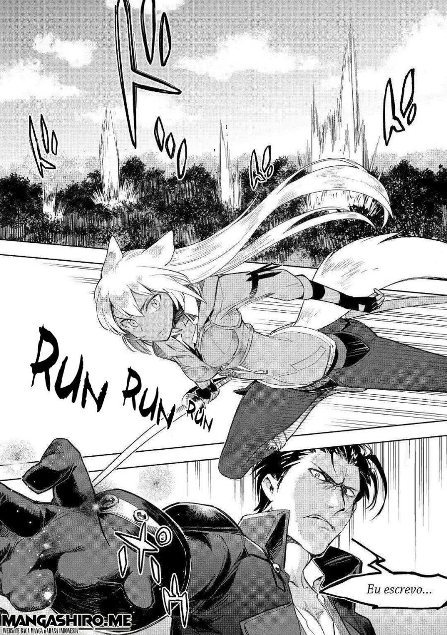 Jui-san no Oshigoto in Isekai