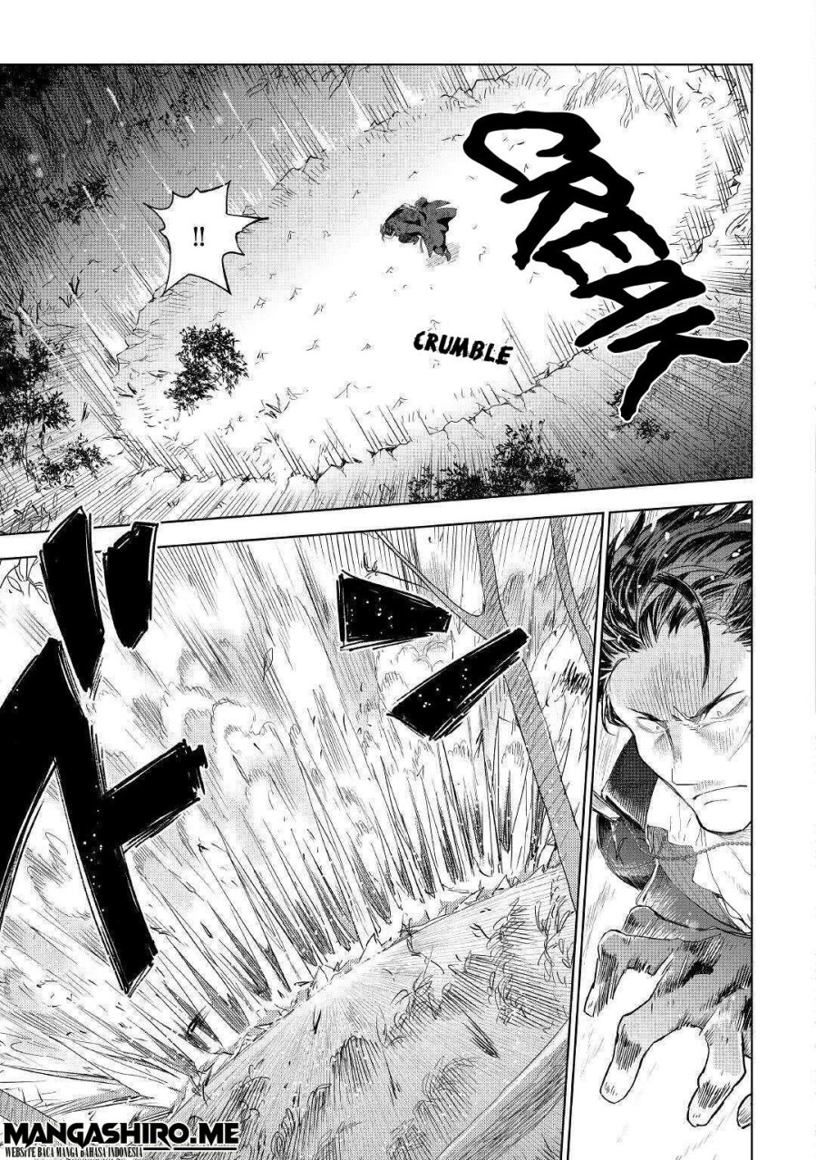 Jui-san no Oshigoto in Isekai