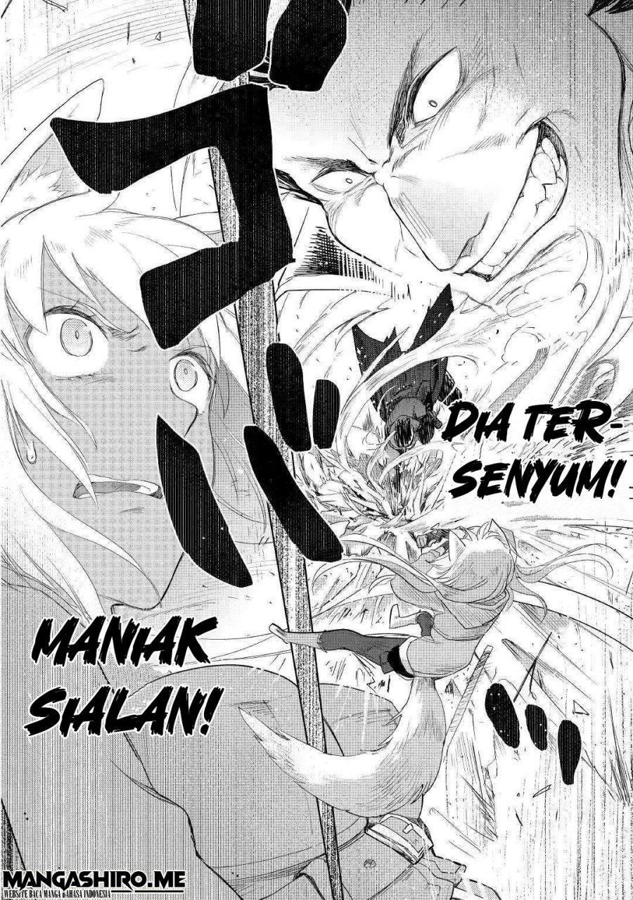 Jui-san no Oshigoto in Isekai