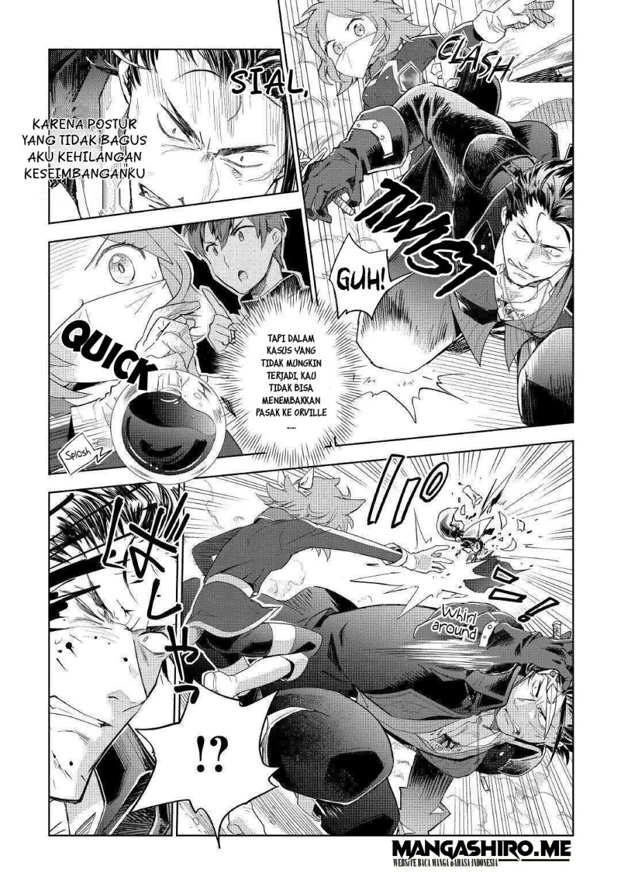 Jui-san no Oshigoto in Isekai