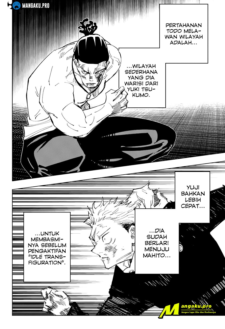 Jujutsu Kaisen
