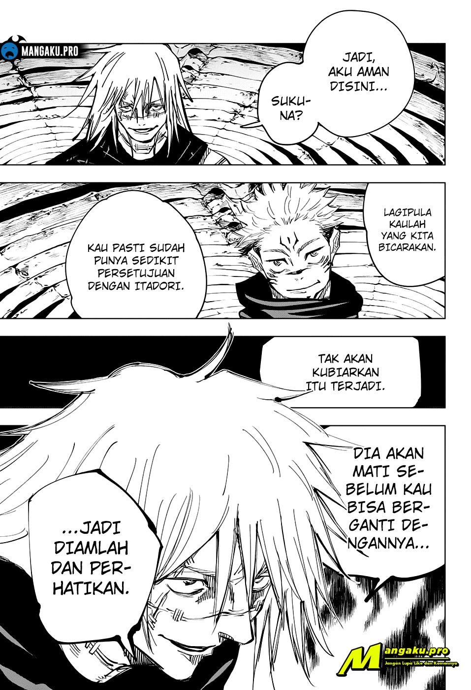 Jujutsu Kaisen