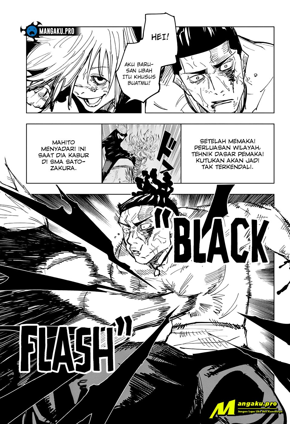 Jujutsu Kaisen