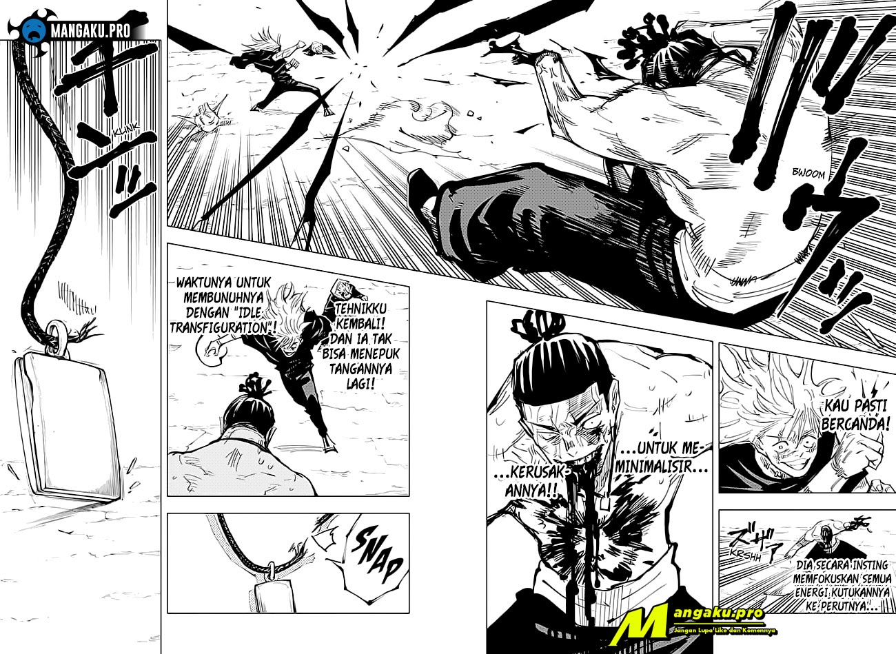 Jujutsu Kaisen