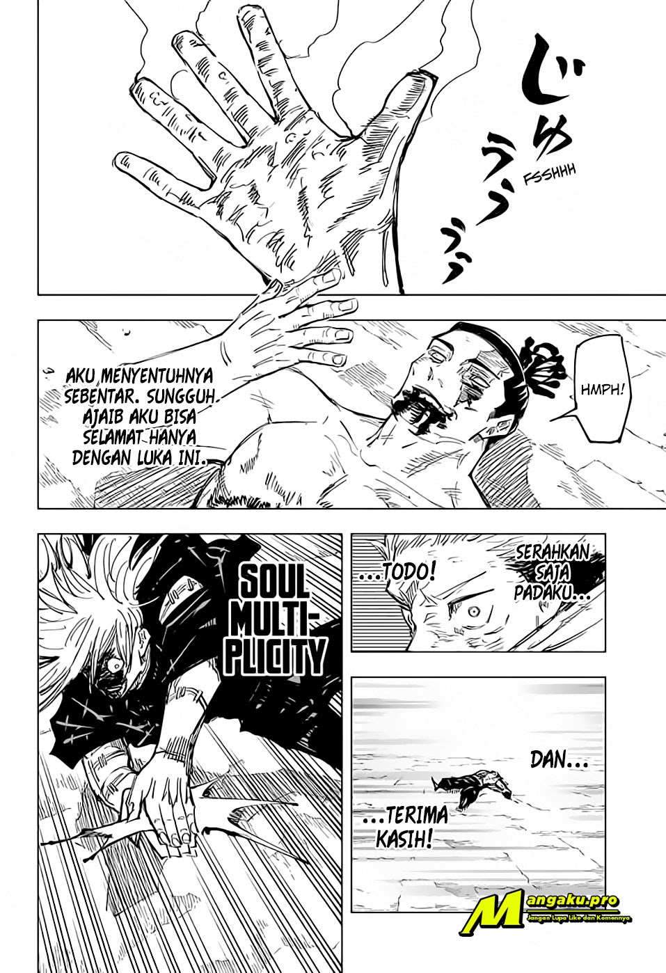 Jujutsu Kaisen