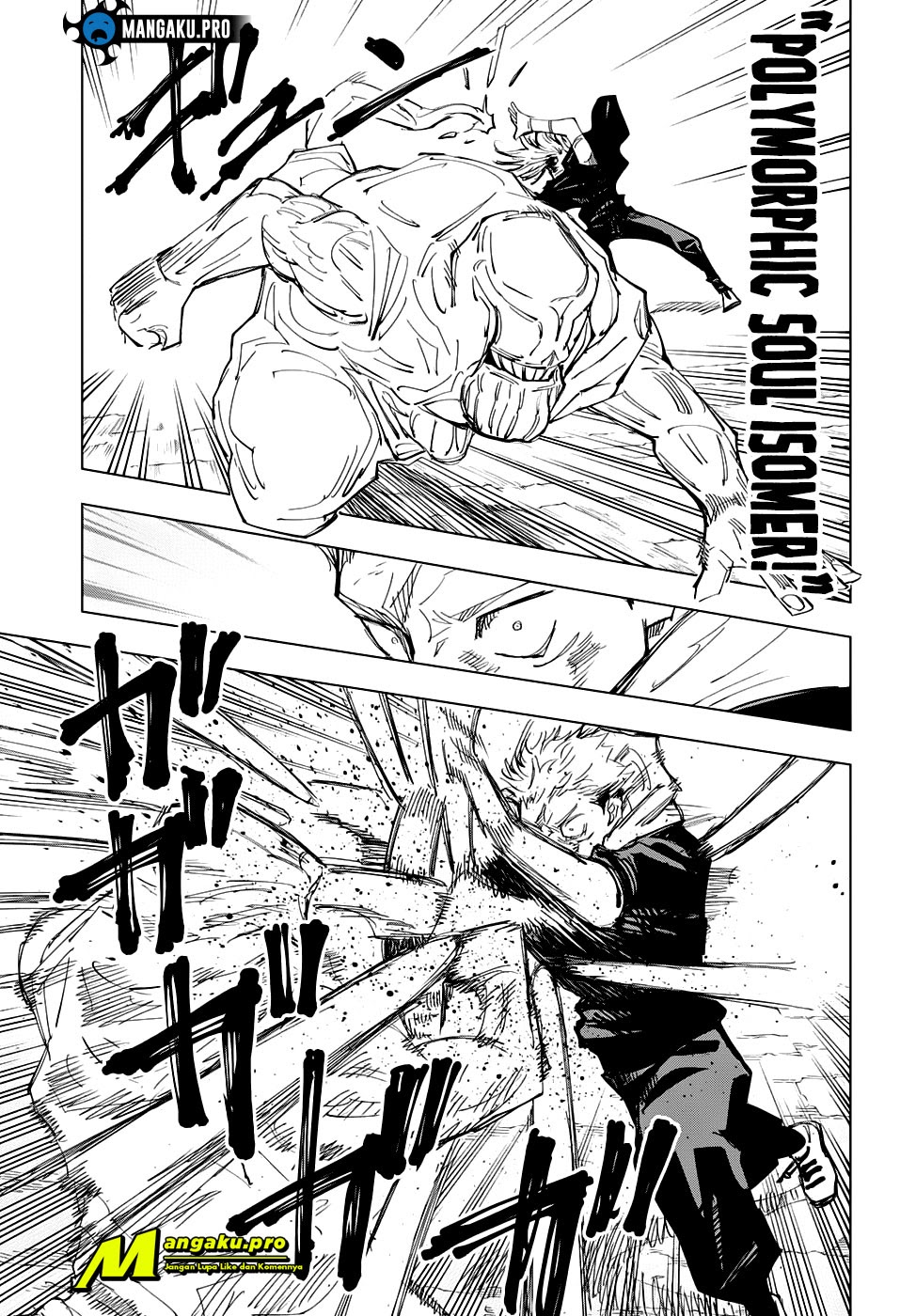 Jujutsu Kaisen