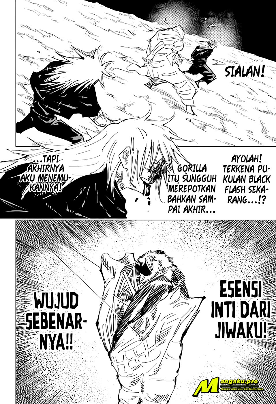 Jujutsu Kaisen