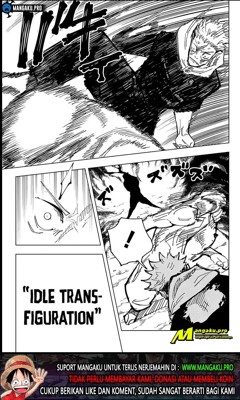 Jujutsu Kaisen