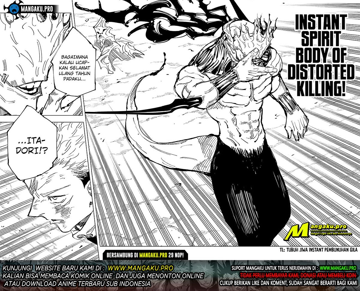 Jujutsu Kaisen