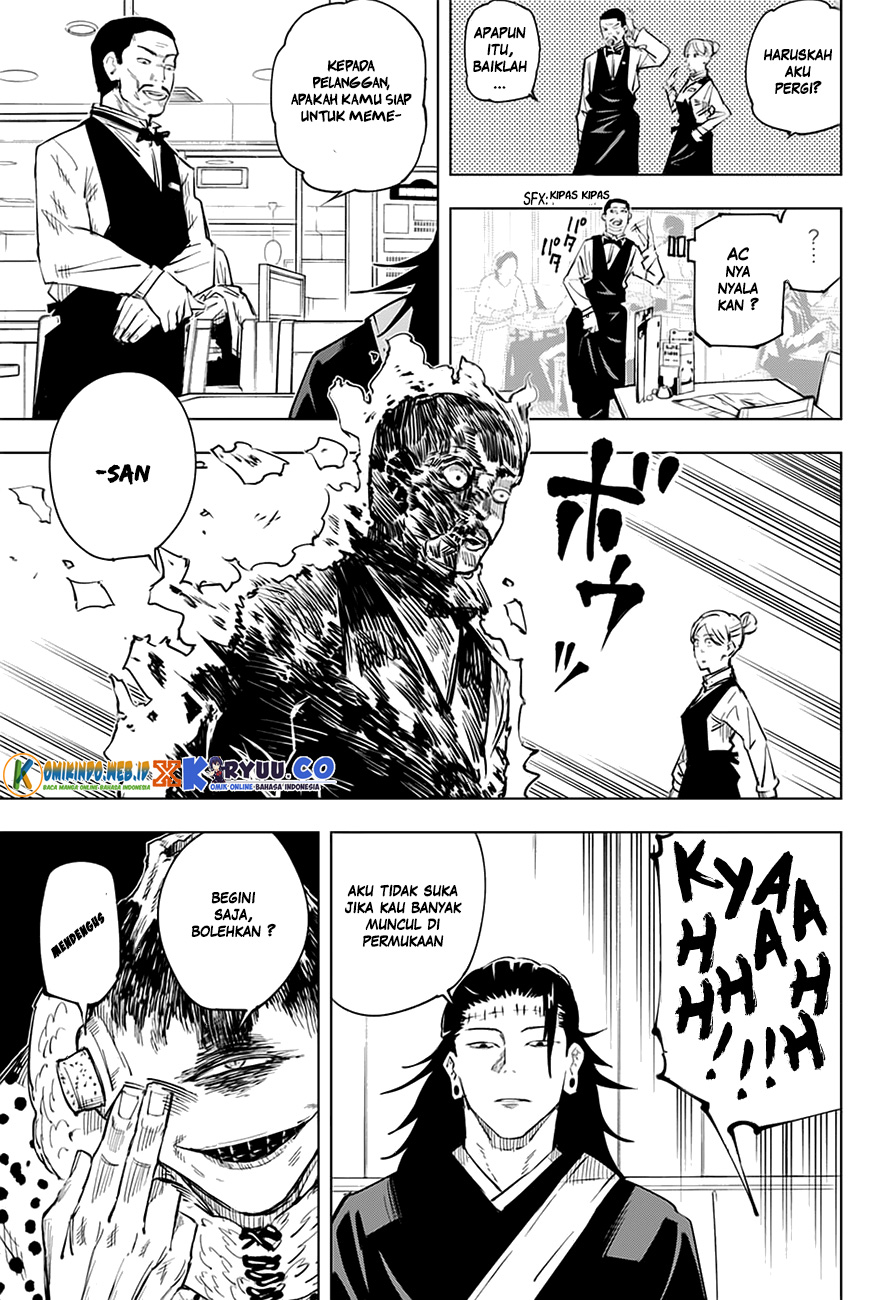 Jujutsu Kaisen