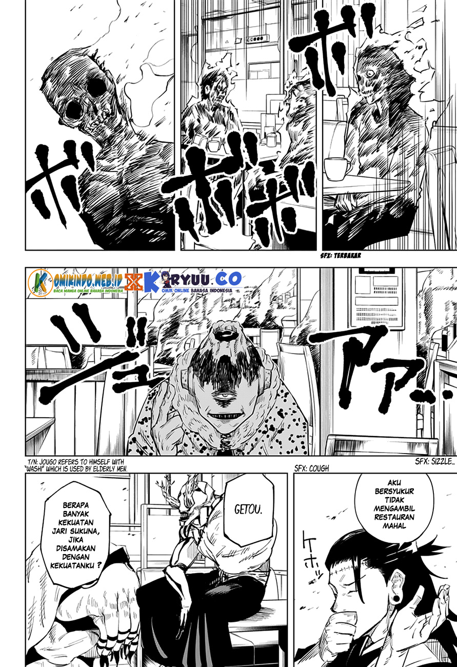 Jujutsu Kaisen