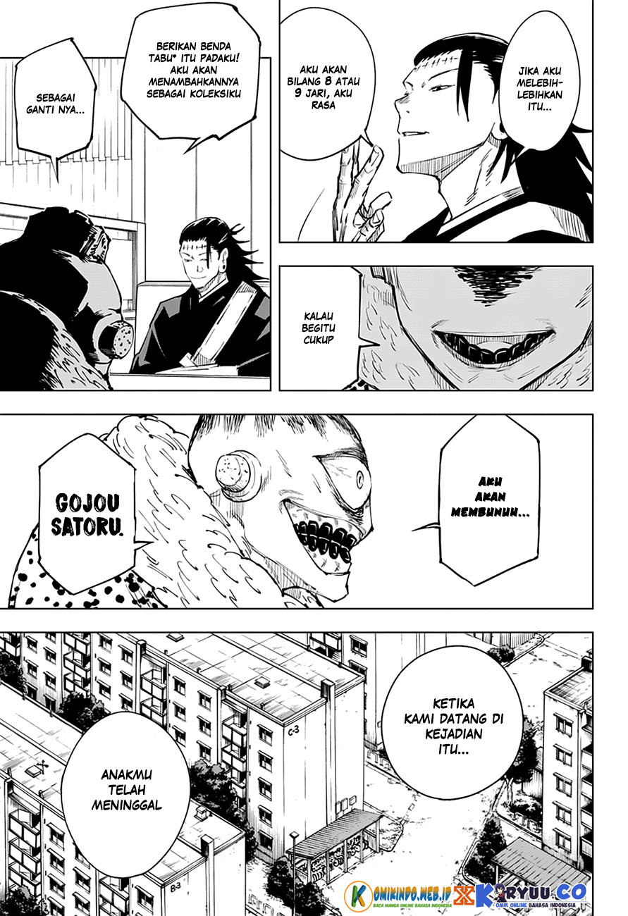 Jujutsu Kaisen