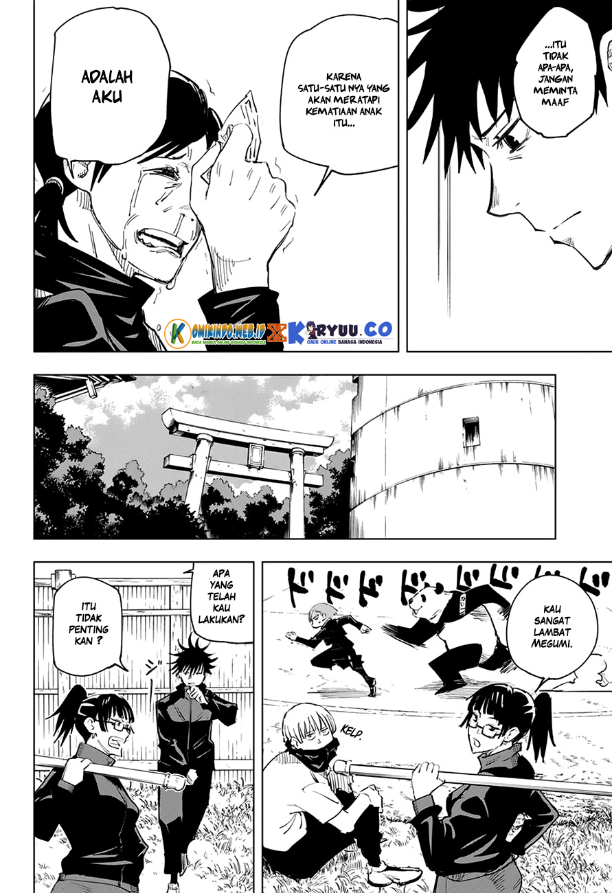 Jujutsu Kaisen