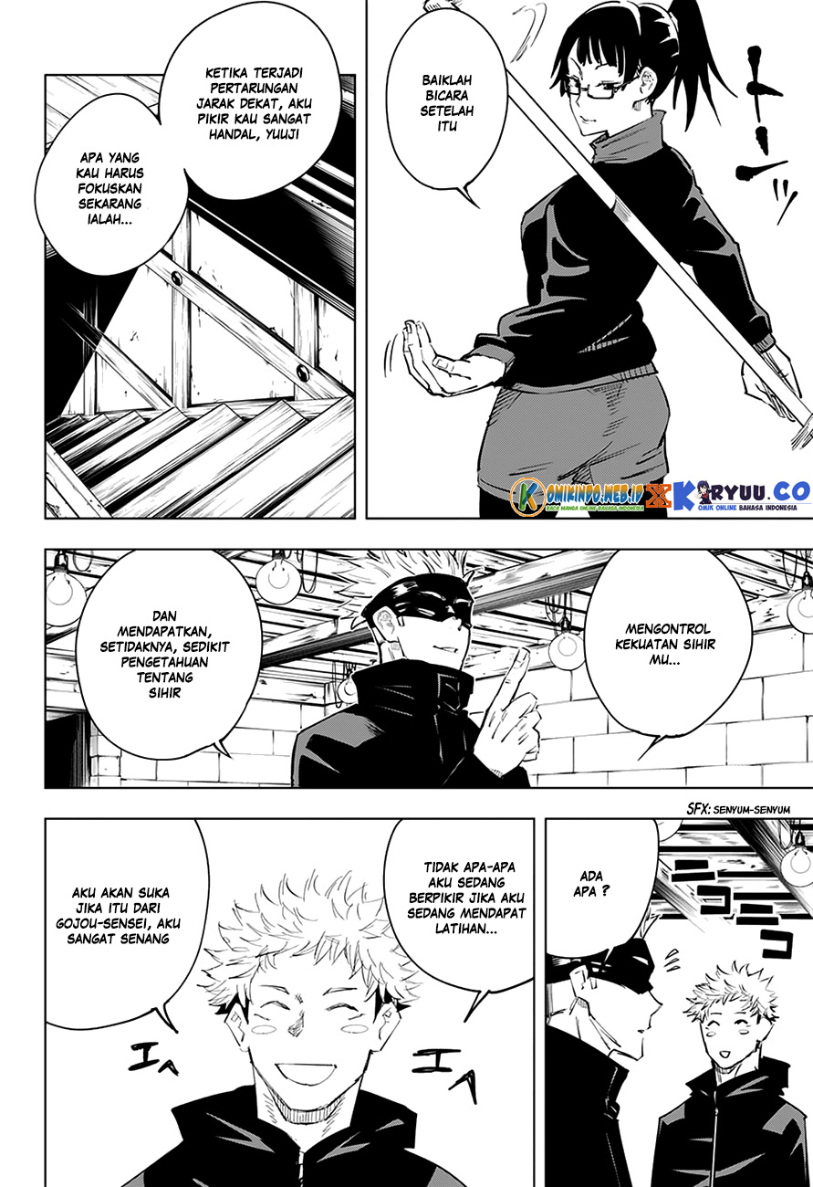 Jujutsu Kaisen