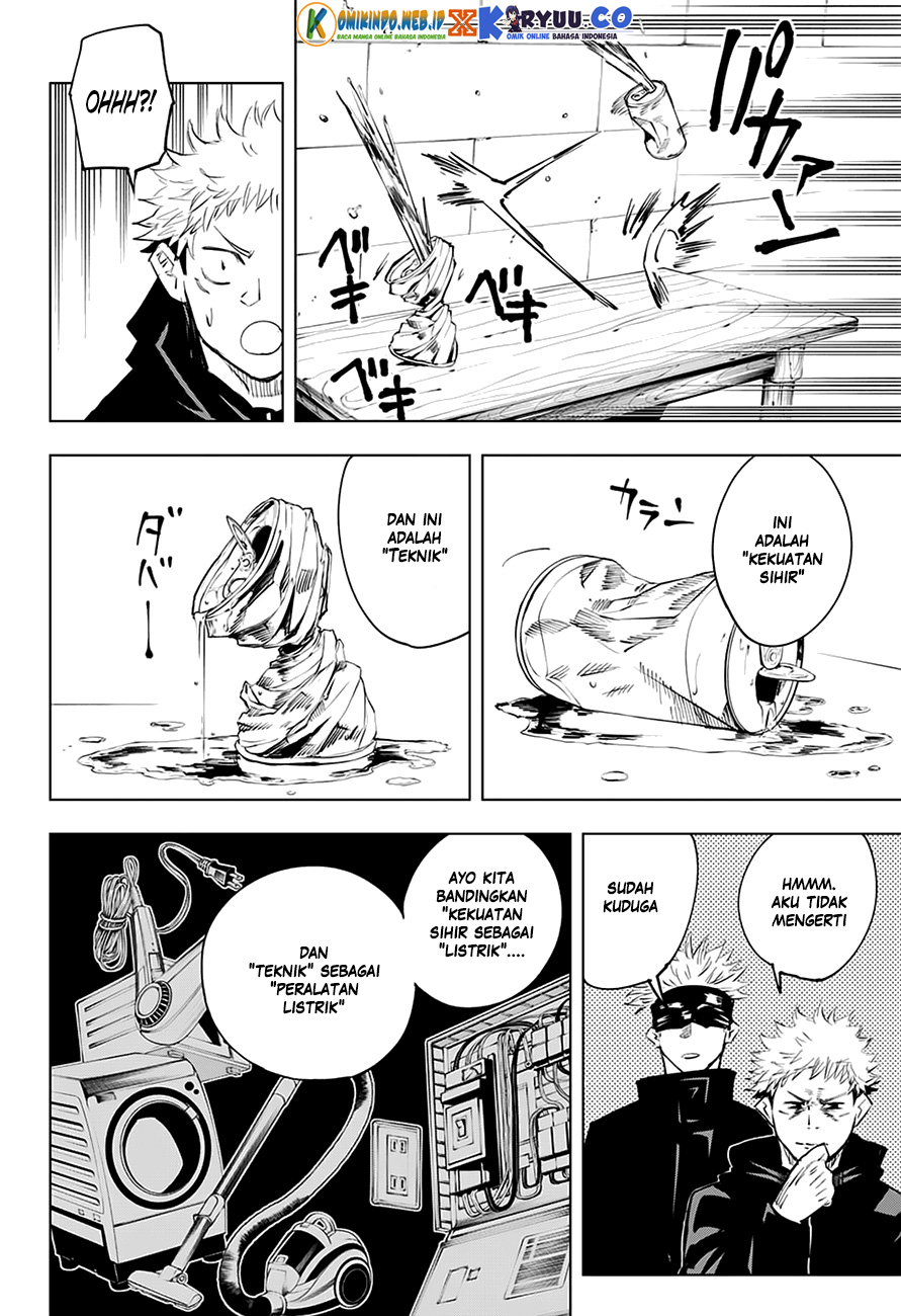 Jujutsu Kaisen