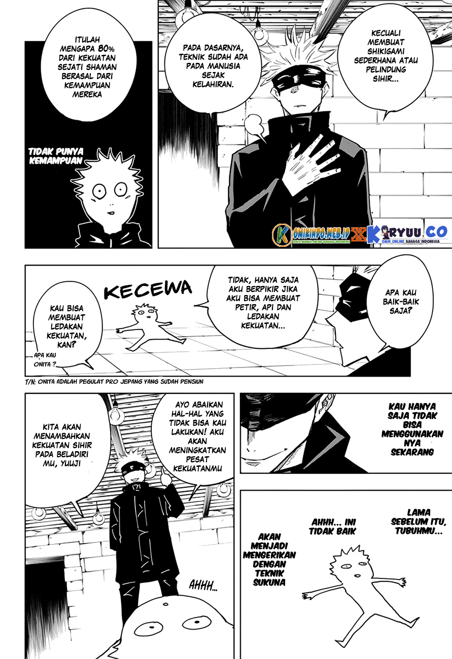 Jujutsu Kaisen