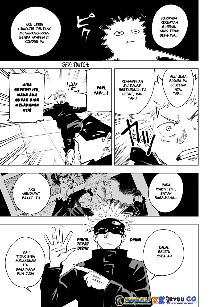 Jujutsu Kaisen