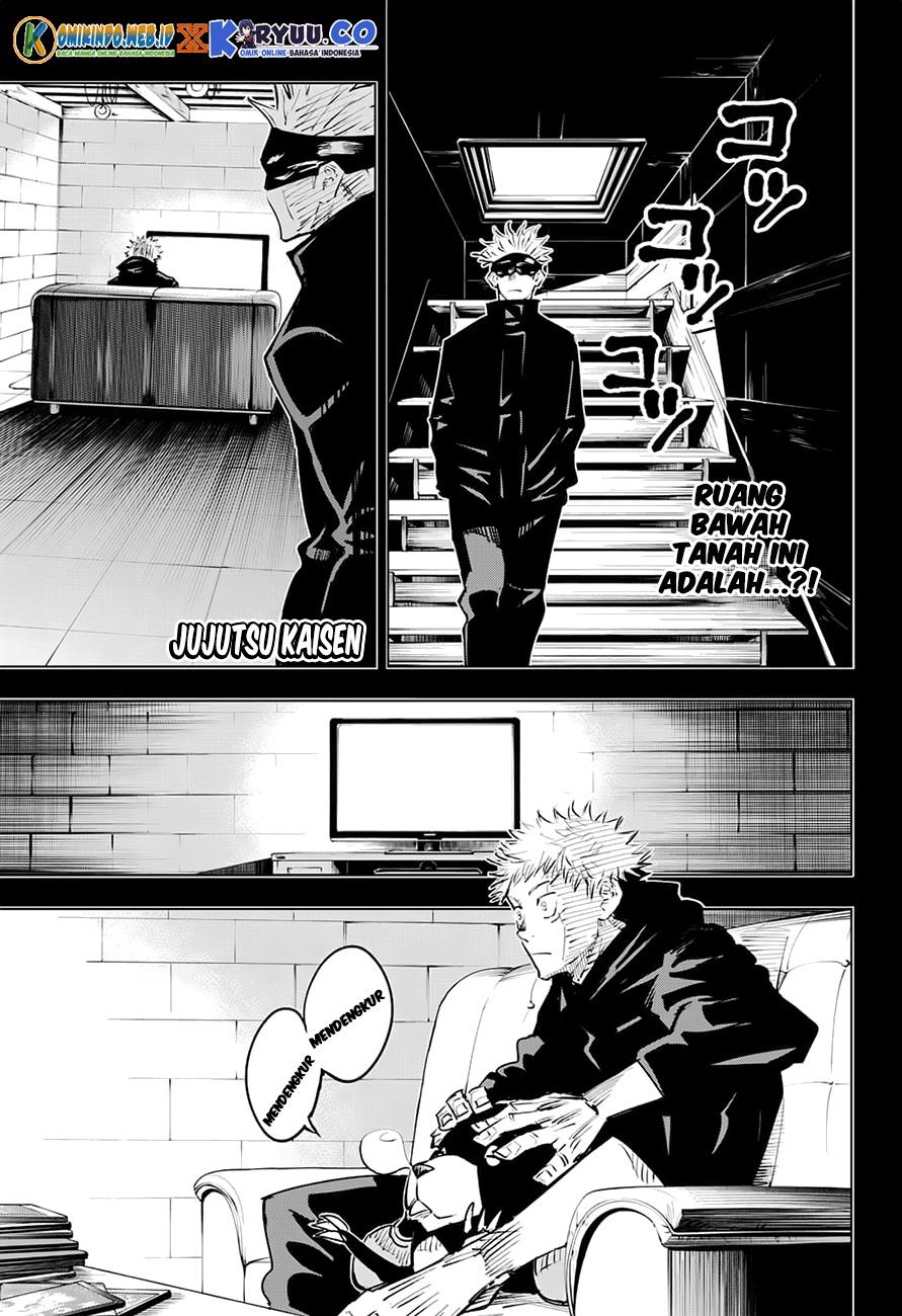 Jujutsu Kaisen