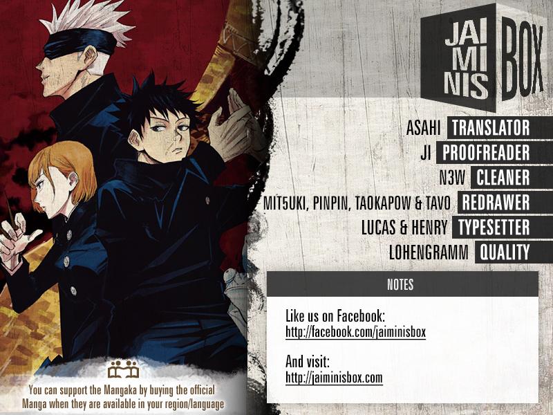 Jujutsu Kaisen