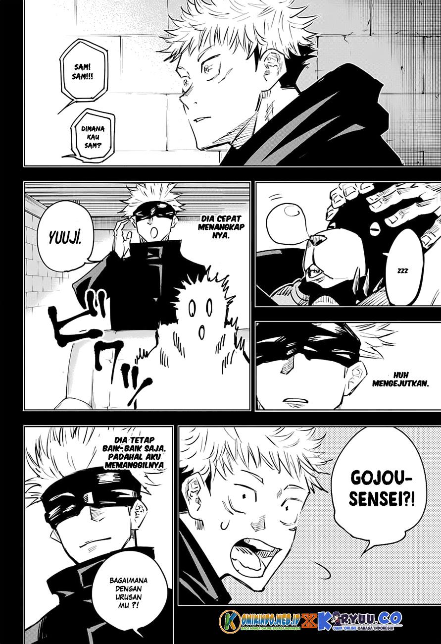 Jujutsu Kaisen