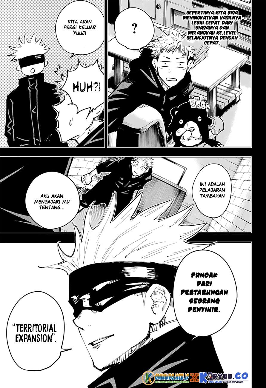 Jujutsu Kaisen