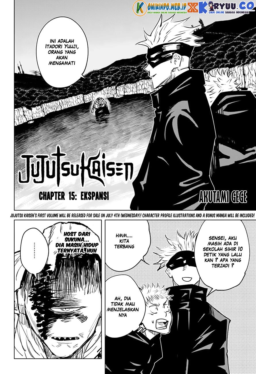 Jujutsu Kaisen