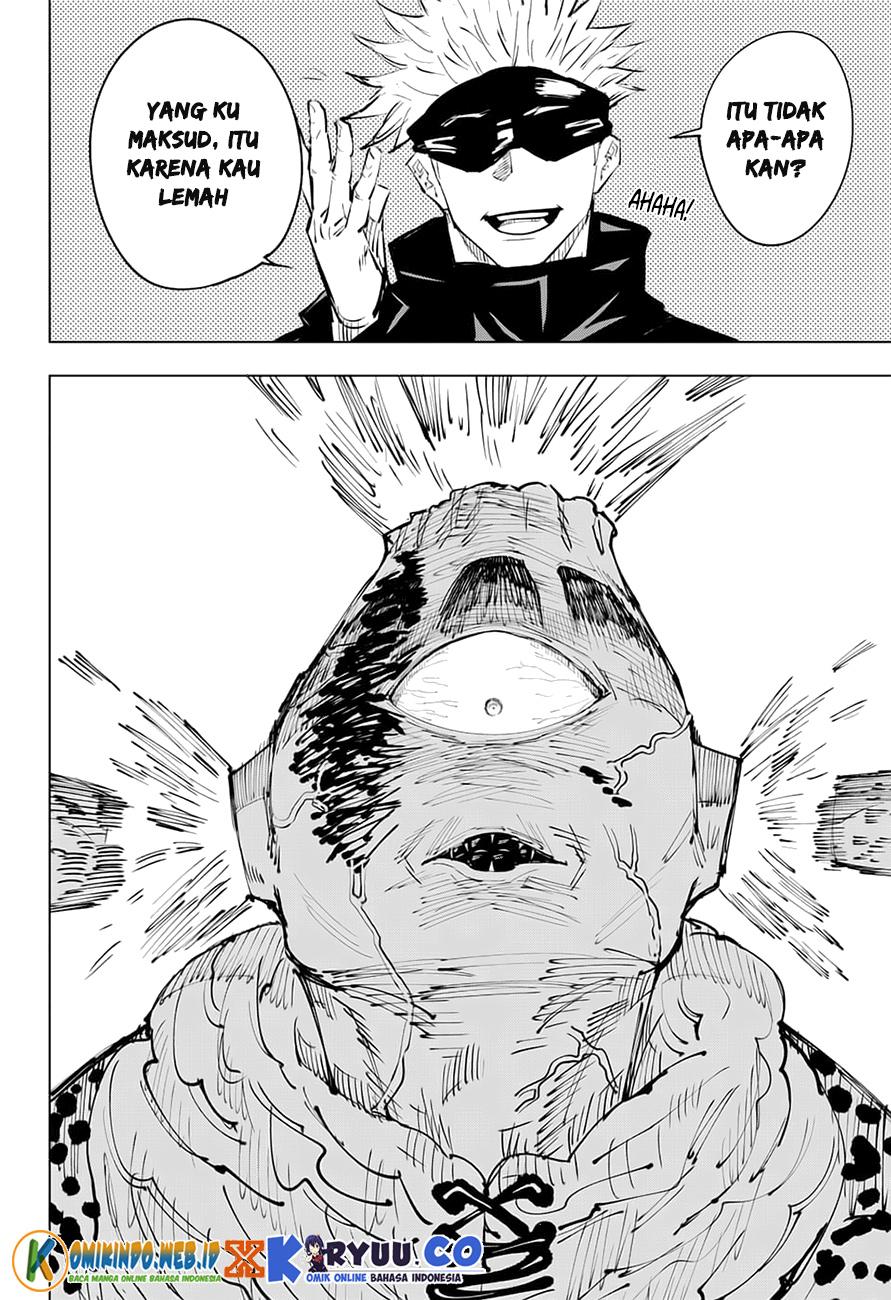 Jujutsu Kaisen