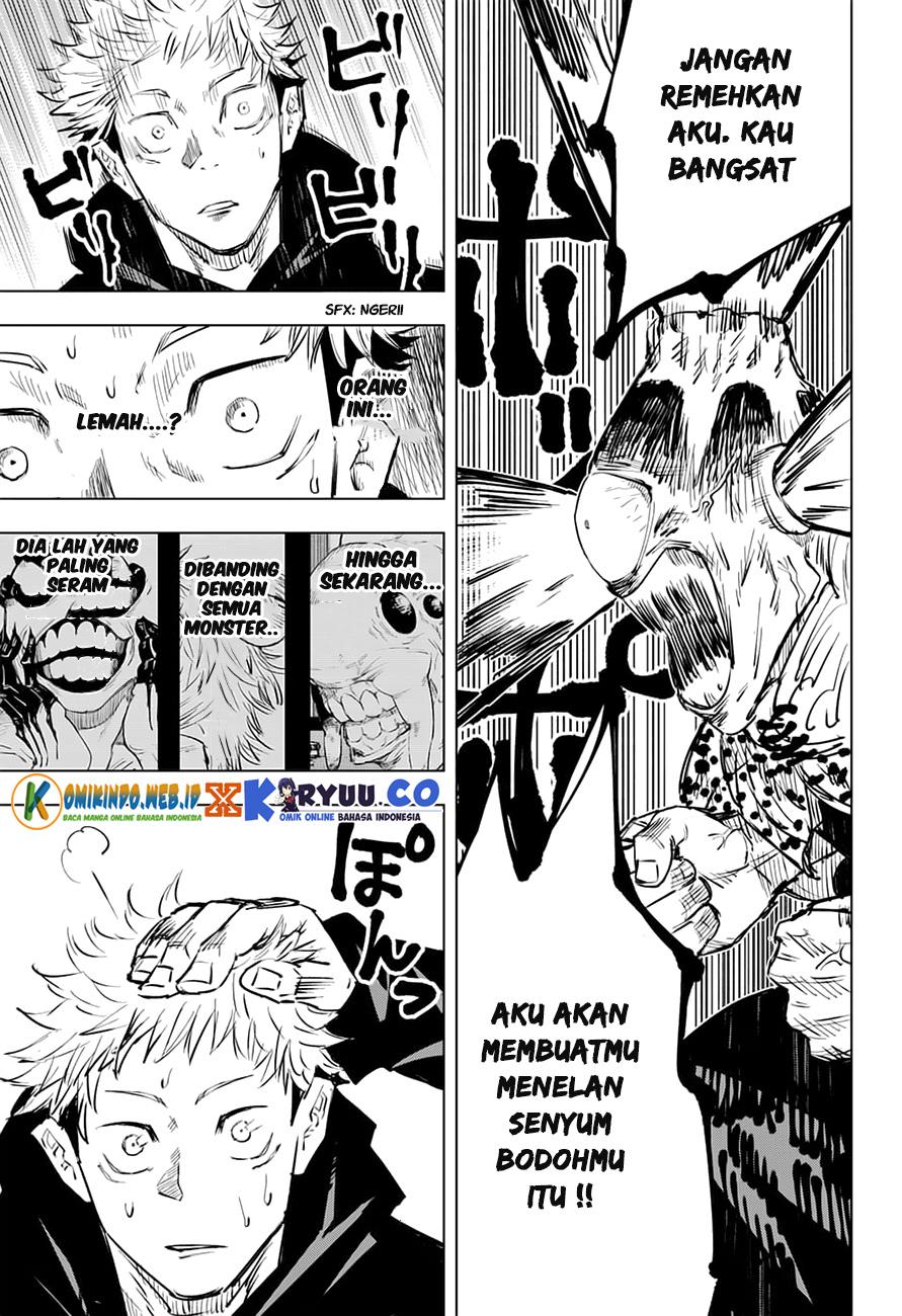 Jujutsu Kaisen