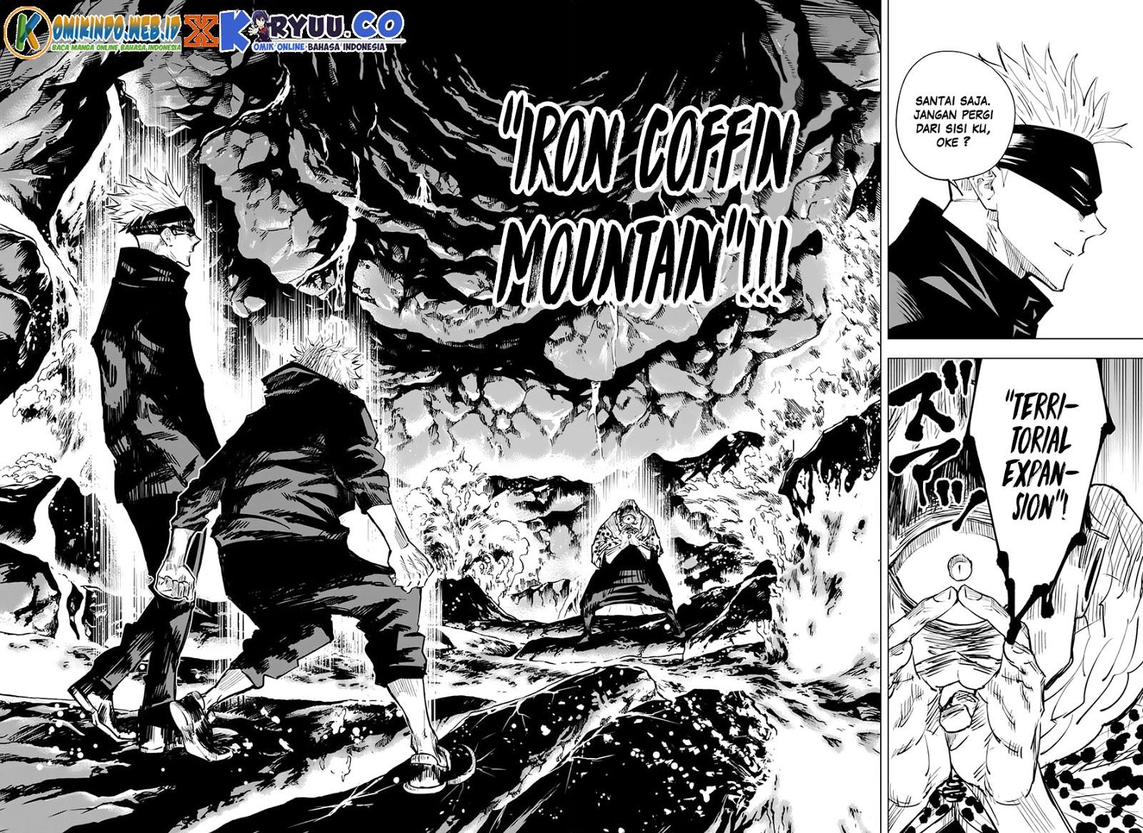 Jujutsu Kaisen