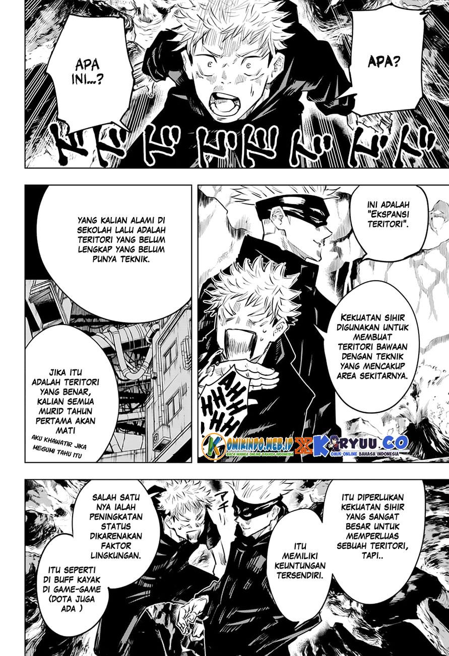Jujutsu Kaisen