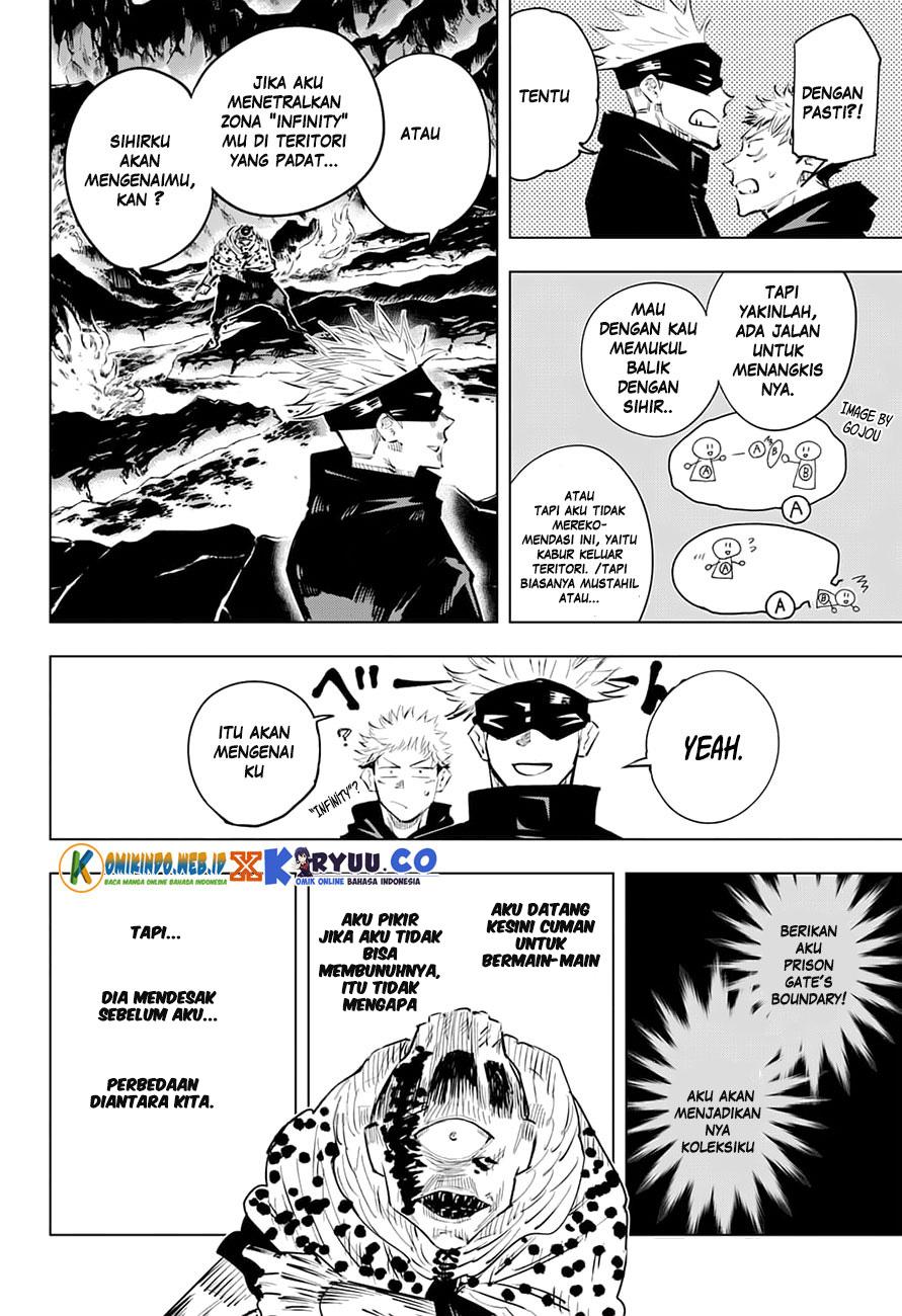 Jujutsu Kaisen