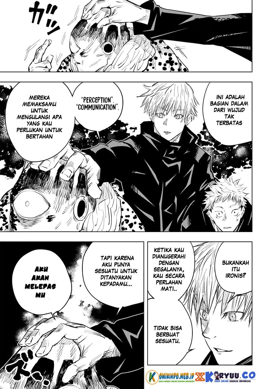 Jujutsu Kaisen