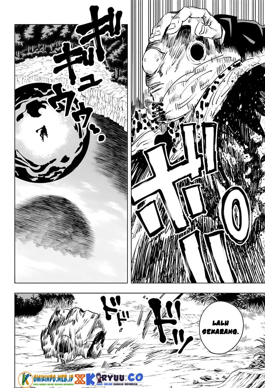 Jujutsu Kaisen