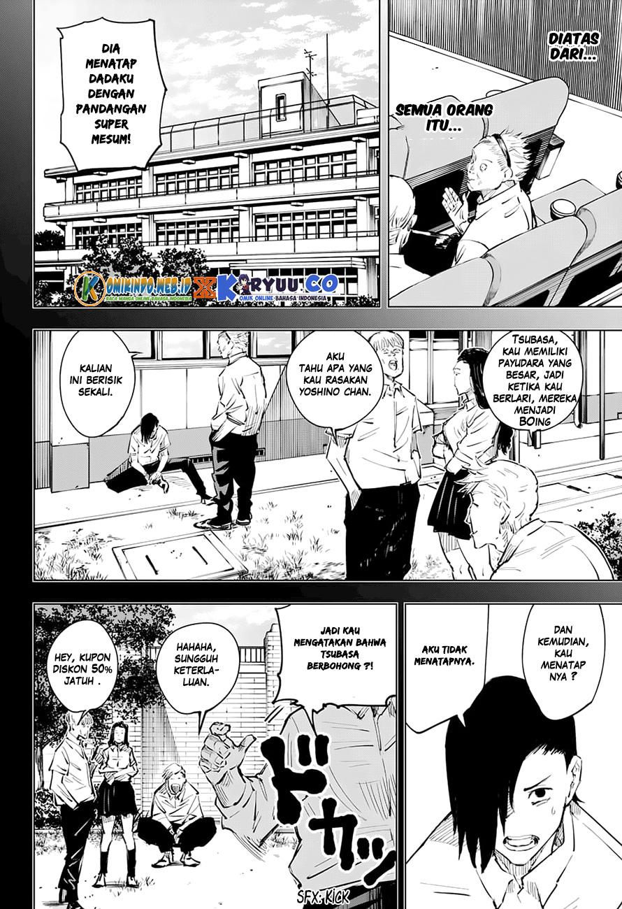 Jujutsu Kaisen